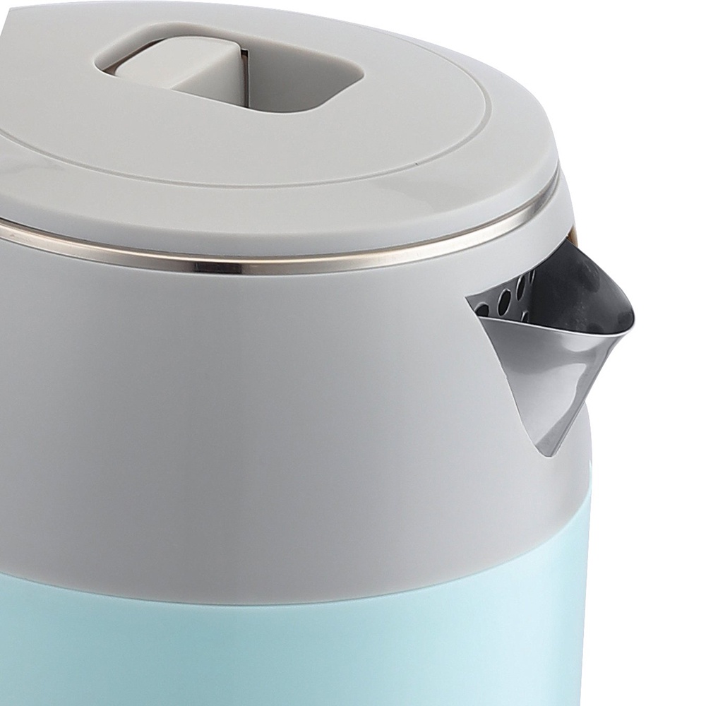 [Chính hãng] Ấm đun siêu tốc 2 lớp Ladomax HA-883 dung tích 2.5L, lòng ấm inox 304 không hoen rỉ