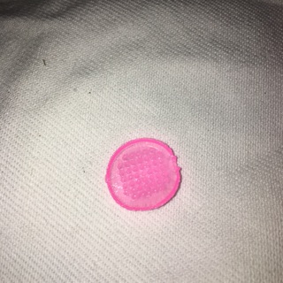 Mút rửa mặt Silicone Cleansing Pad