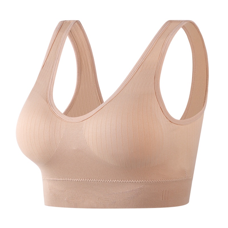 Áo Bra Big Size Lưng Khóa Cài Chữ U Gym Yoga Chất Đẹp