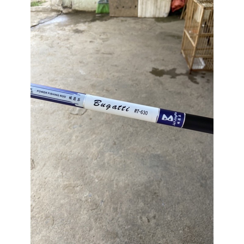 Cần câu carbon cầm tay ,siêu nhẹ siêu cứng