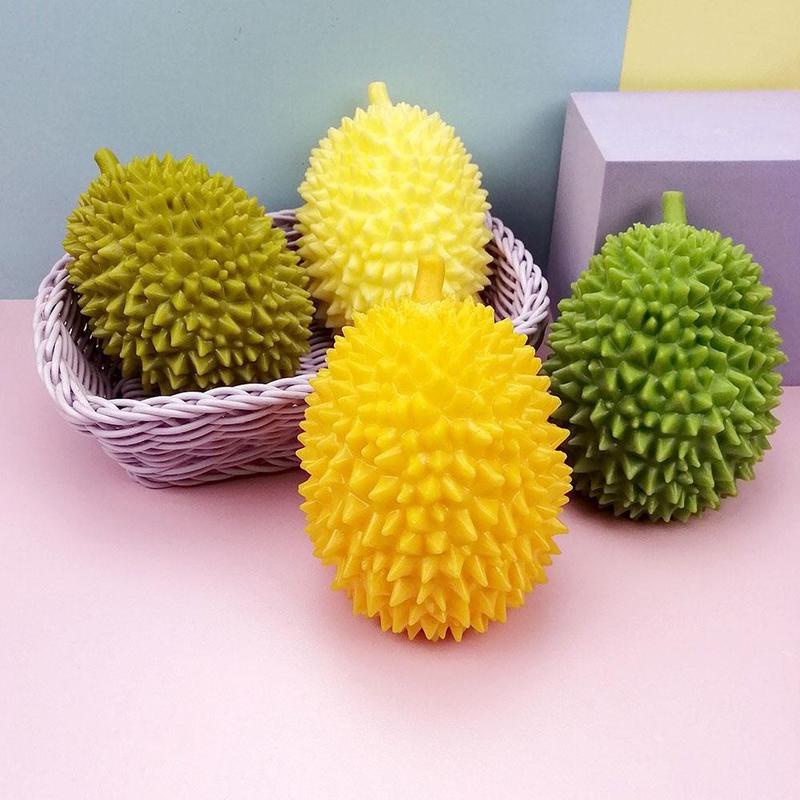 Bóng Đồ Chơi Hình Quả Sầu Riêng Giúp Giảm Căng Thẳng