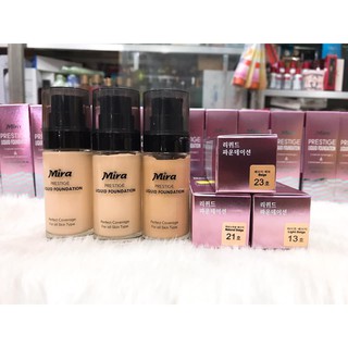 Kem Nền Chống Nắng Mira Liquid Foundation SPF30