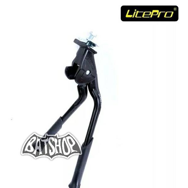 Chân chống giữa xe đạp Litepro R18