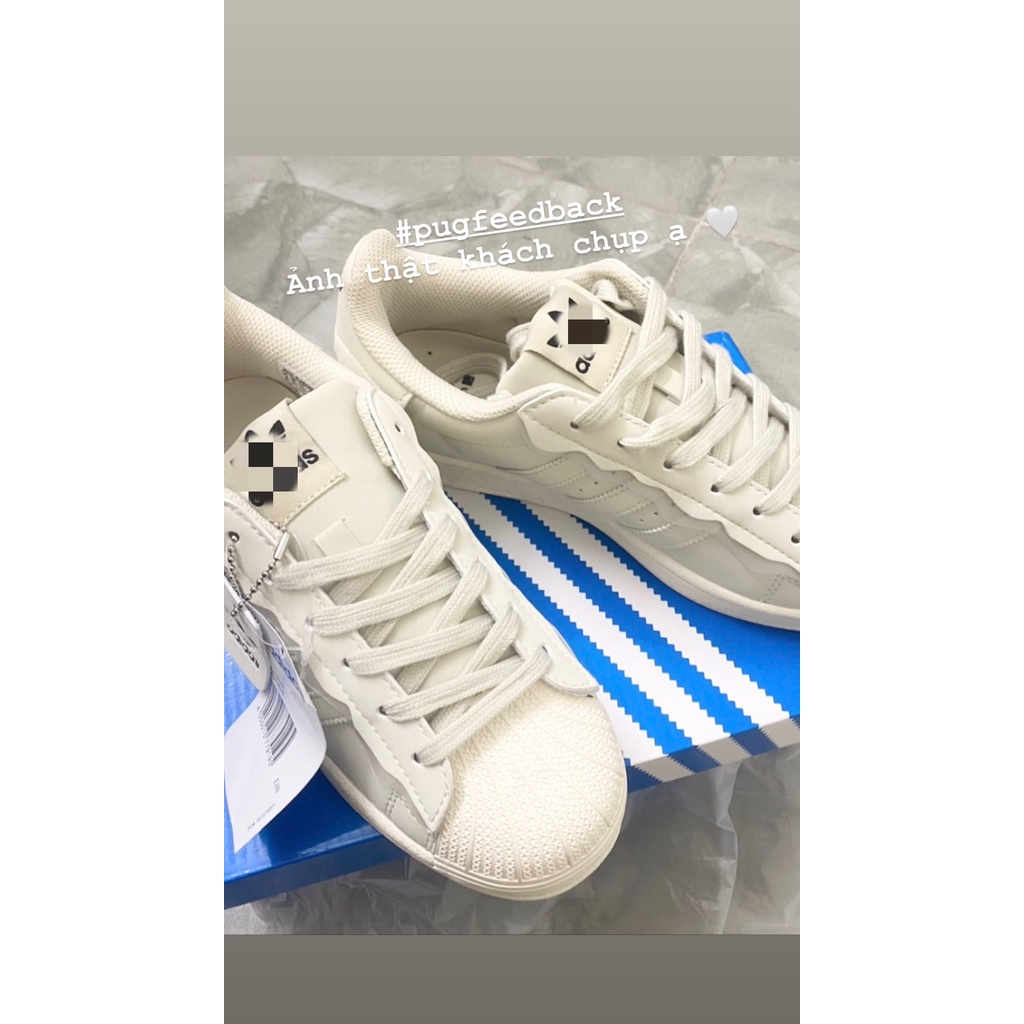 Giày thể thao D.a.s Super.Star bản like au chuẩn, màu 2022 hot trend  - Đủ size