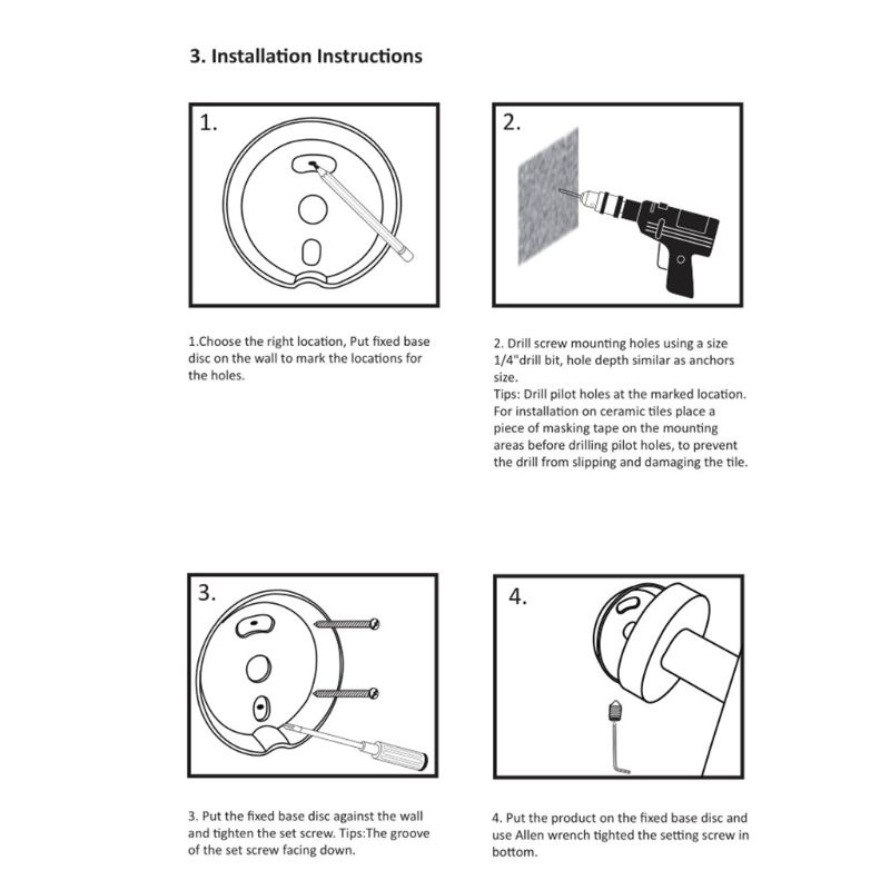Bình Đựng Xà Phòng Dạng Nhấn Gắn Tường Siêu Bền Tiện Dụng Cho Nhà Tắm