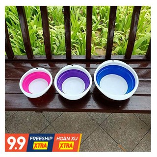 Bát đựng mồi câu cá gấp gọn tiện lợi , khay đựng mồi câu