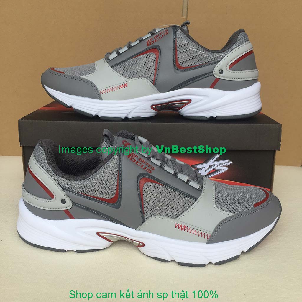 Giày Thể Thao Nam Biti's Dòng Focus DSM075033XAM