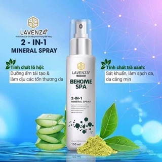XỊT KHOÁNG LAVENZA