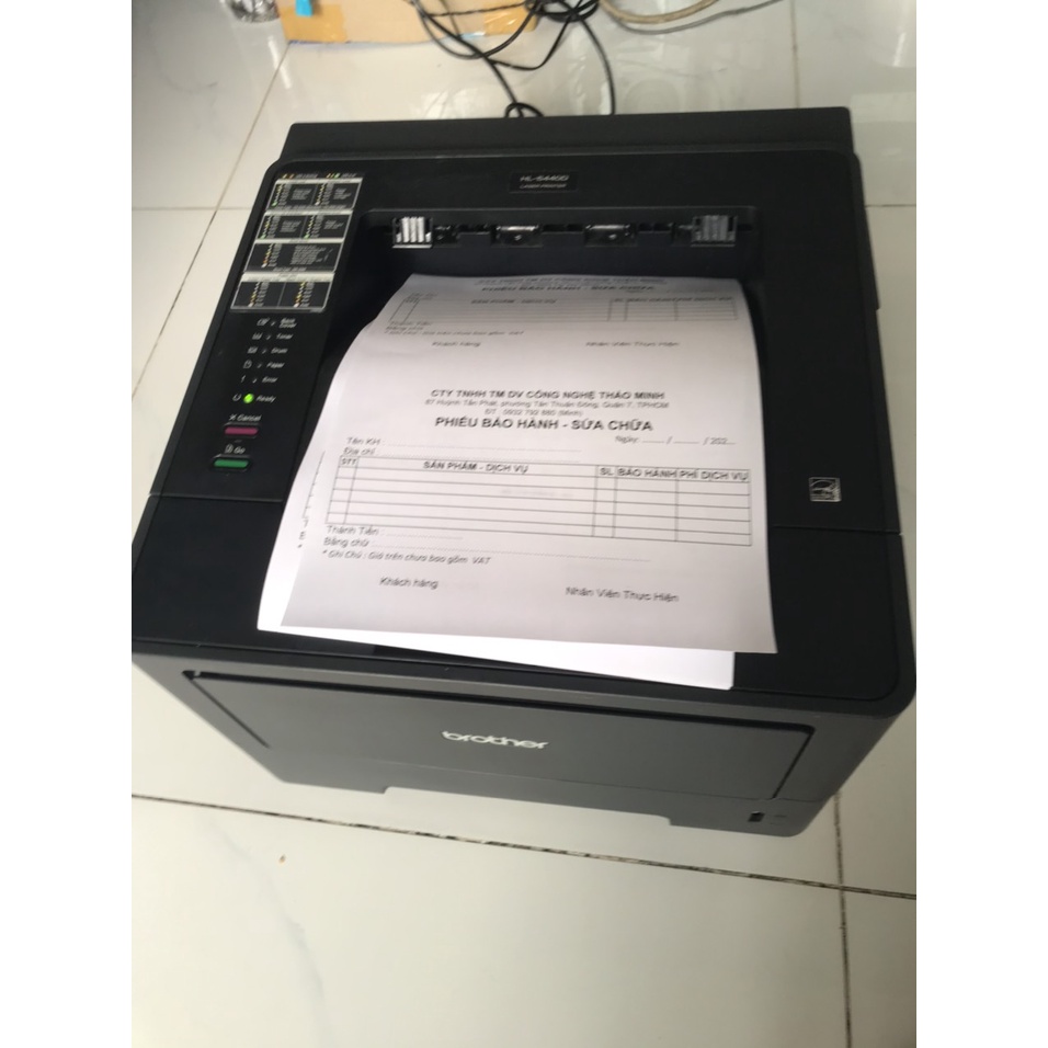 Máy in Brother HL5440d