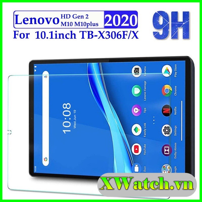 Kính cường lực Lenovo Tab P11 P11 Plus M10 Plus 10.3 inch / M10 10.1 inch / M10 HD gen 2 / M8 trong suốt cao cấp