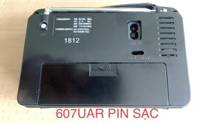 Radio chuyên dụng Sony SW-601UAR