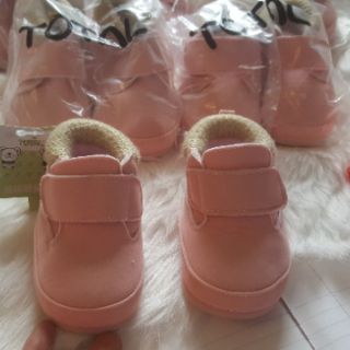 Giày cao cổ bé gái ( hàng cao cấp )