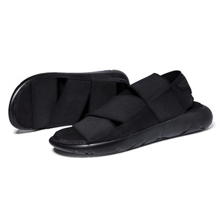 Giày Sandals Yozoh Y3 Màu Đen Chủ Đạo Size 39-44