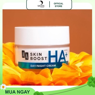 ⚡ kem dưỡng ẩm aa skinboost ha+ của aa cosmetics châu âu - chính hãng