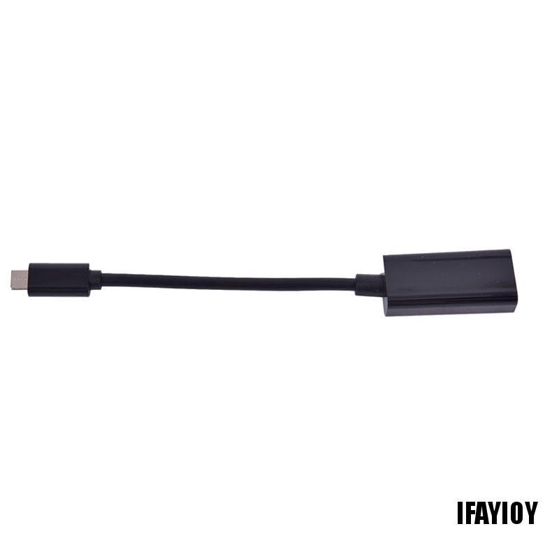 Cáp Chuyển Đổi Từ Cổng Usb C Sang Hdmi 4k 60hz Type C 3.1 Sang Đầu Cái Tiện Dụng | BigBuy360 - bigbuy360.vn