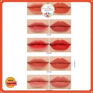 Son Kem Lì 3CE Blurring Liquid Lip
