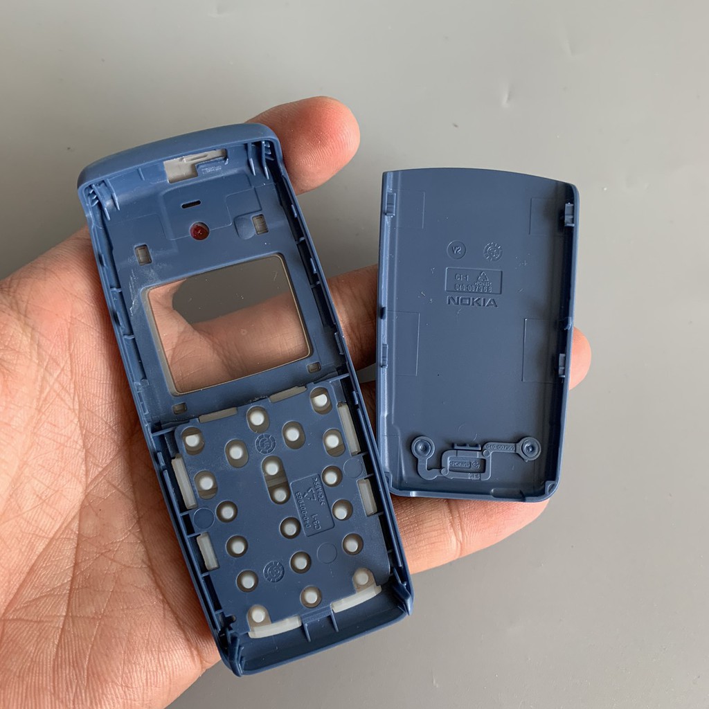 Bộ vỏ zin Nokia 1110, 1112 chính hãng. | BigBuy360 - bigbuy360.vn
