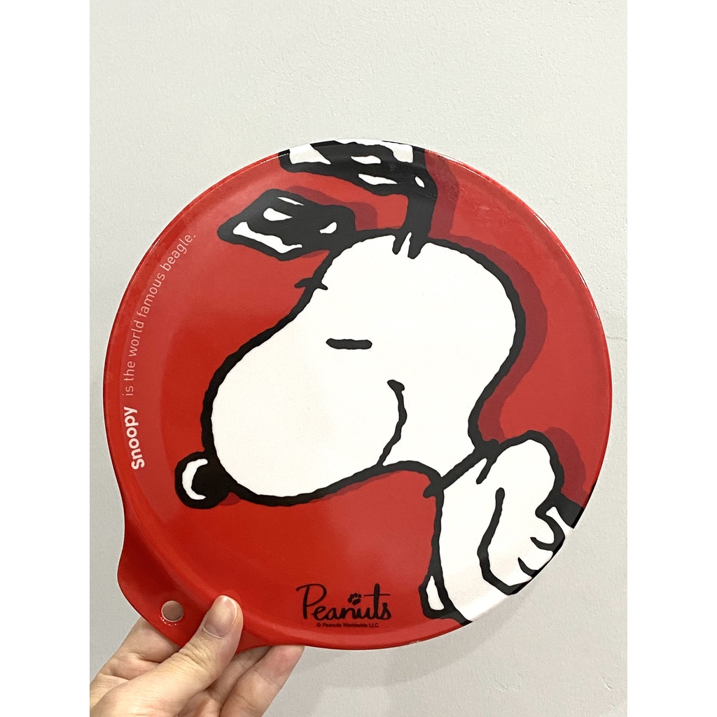 Đế lót nồi Lock&amp;Lock - melamine hình Snoopy cute
