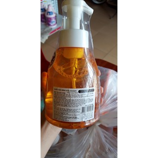 nước rửa bình sữa WESSER 500ml