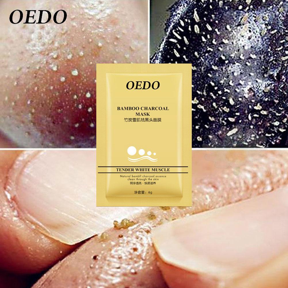 Mặt Nạ Than Tre OEDO Lột Mụn Đầu Đen Mũi Oedo030