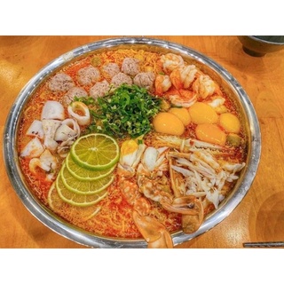 Mì Tôm Chua Cay Hảo Hảo - 1Thùng 33 Gói - date mới nhất