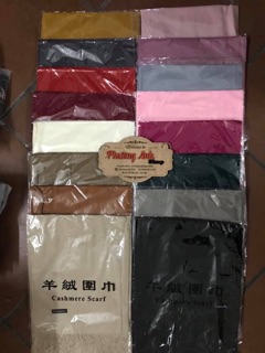 Khăn CASHMERE