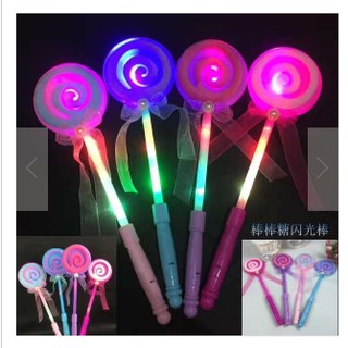 Gậy phát sáng hình kẹo