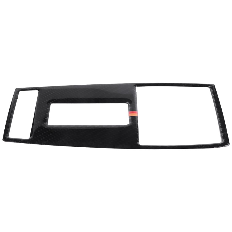 Ốp Viền Bảng Điều Khiển Đèn Đọc Sách Bằng Sợi Carbon Cho Mercedes-Benz W212 W204 GLK CLS