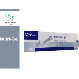 Gel Dinh Dưỡng Virbac Nutri-Plus Cho Chó Mèo