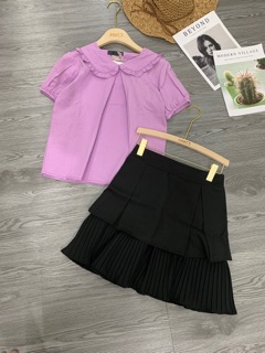 Sét áo kèm chân váy giá sỉ
