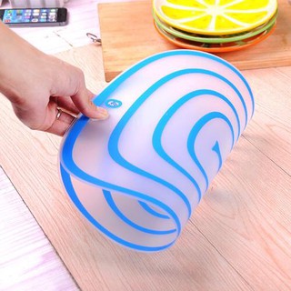 Thớt tiện lợi làm từ nhựa dẻo đa năng