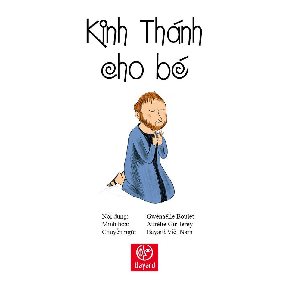 Sách - Kinh Thánh Cho Bé