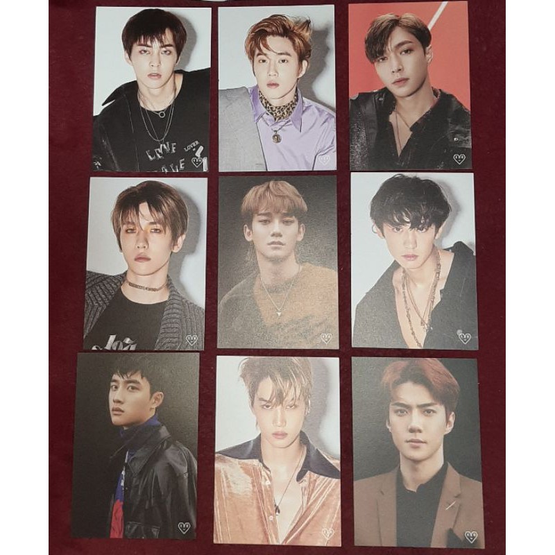 Bộ Phụ Kiện Exo-L Kit 2019