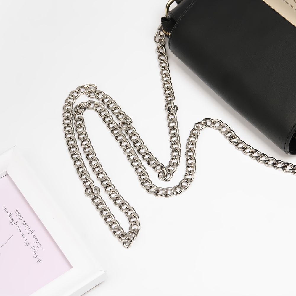 Chuỗi xích đeo túi xách tự làm bằng nhôm siêu nhẹ nhiều màu sắc thời trang cho nữ