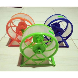 Whell nhựa cho hamster