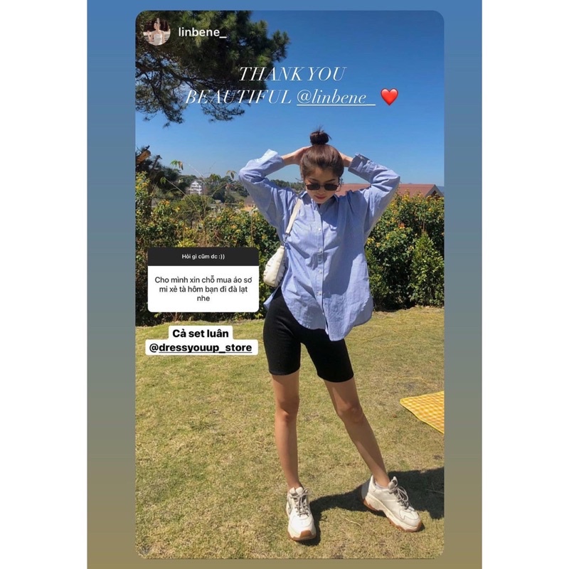 Quần biker đen chất dày | BigBuy360 - bigbuy360.vn