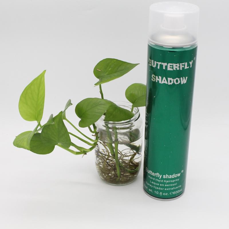 Combo 2 chai Keo vuốt tóc Butterfly Shadow 600ml - BX1843