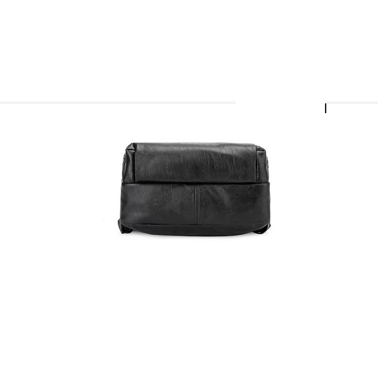 Balo CÔNG SỞ đựng được laptop khổ A4 hoặc Lap 13inch chất mềm form đẹp mã B78 - chỉ còn màu  ĐEN