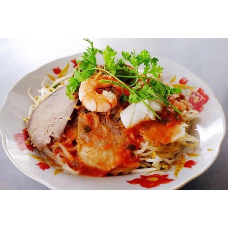 Nước Tương Trộn Hủ Tiếu khô Sadec 200ml