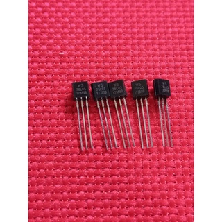 [10 CON 78L05] OUT 0.1A 5V