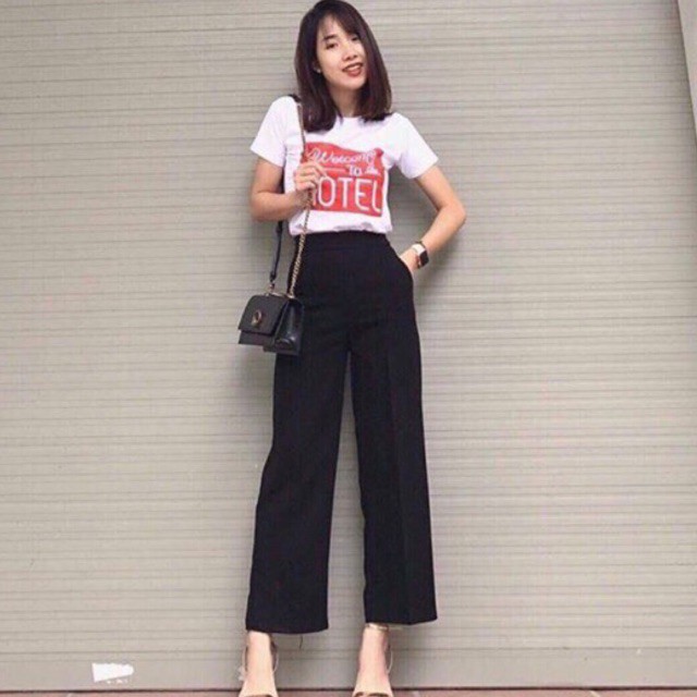 QUẦN CULOTTES 💖FREESHIP💖Giảm 10K Khi Nhập [ QUANXINH