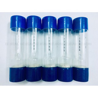 Ống đo độ mặn, dùng nước nuôi tôm cá