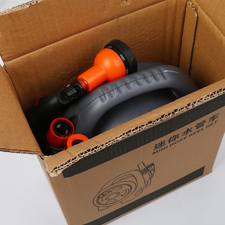 Bộ vòi rửa xe tưới cây giãn nỡ ống nước 12m tăng áp lực nước chống gãy gập ống