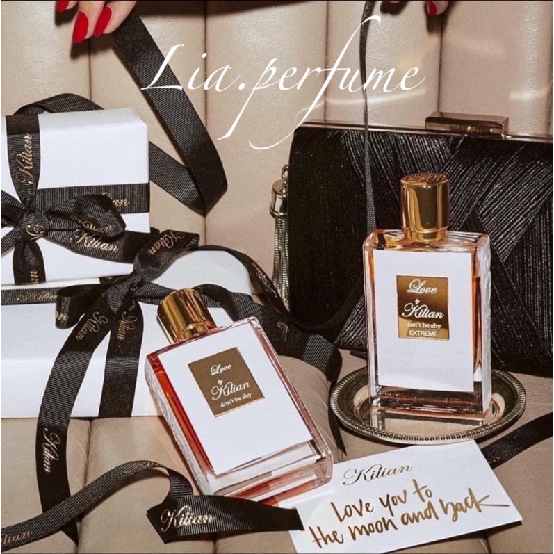 Nước hoa nữ 𝐊𝐢𝐥𝐢𝐚𝐧 Love Don't Be Shy Extreme EDP 50ml  - Lia Perfume