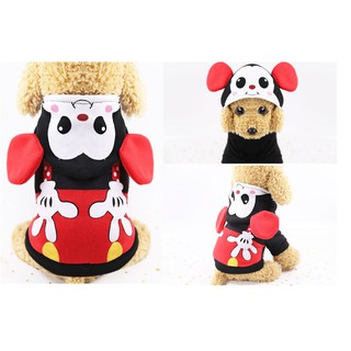 Áo cho chó mèo, Đủ Size, Quần Áo Thú Cưng