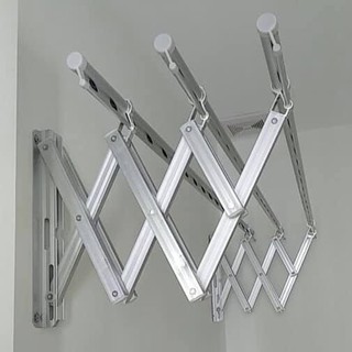 Giàn Phơi Gắn Tường Hàn Quốc KF88A