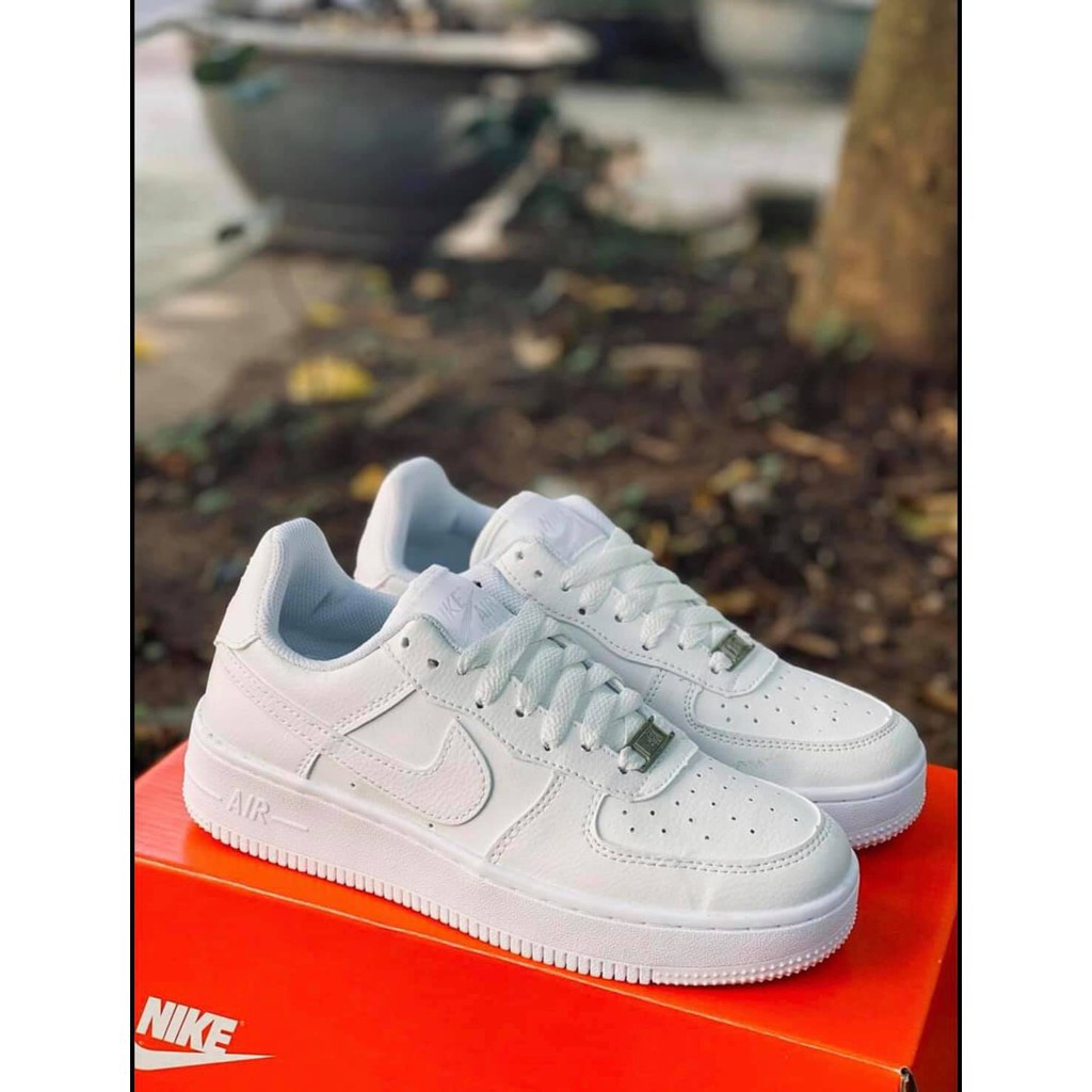 Giày Force Trắng Nam Nữ ⚡Giá rẻ⚡ | BigBuy360 - bigbuy360.vn