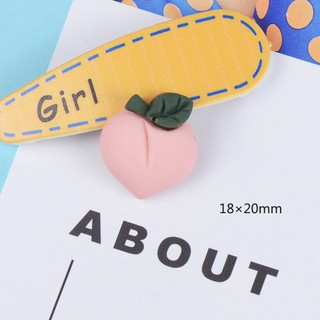 Mô hình trang trí Handmade kẹp tóc , cột tóc