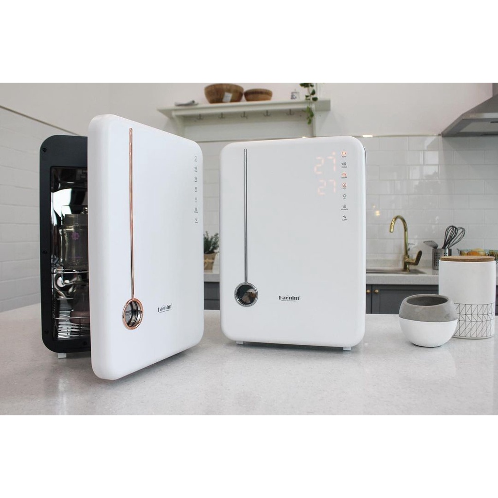 Máy tiệt trùng sấy khô UV LED Haenim Premium 4G Plus