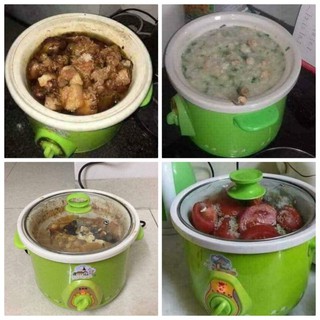 NỒI HẦM CHÁO CHẬM - KHO CÁ NHẬT BẢN